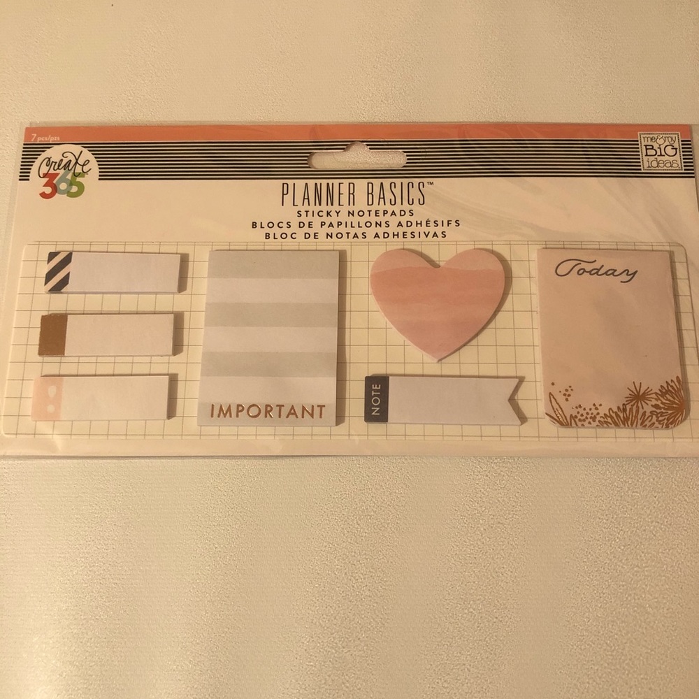 Sticky Notepads - Picture 2 of 5